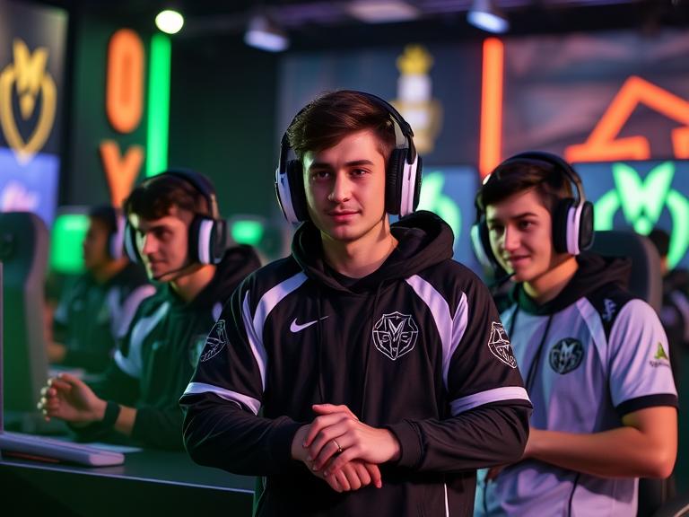 How Esports Teams Prepare for International Events