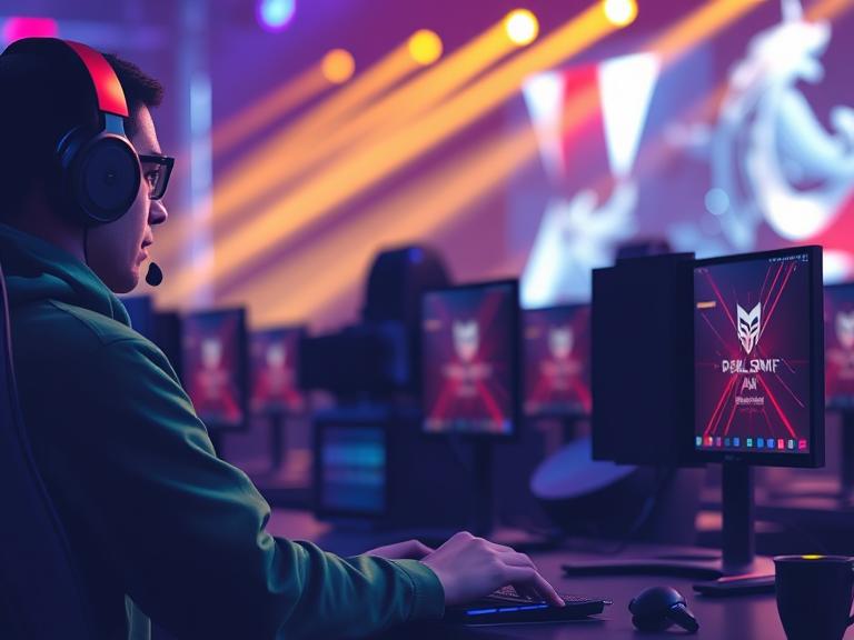 The Business of Esports: Sponsorships, Salaries, and Revenue